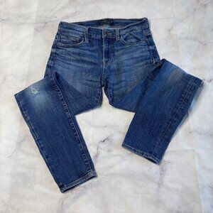 Lucky Brand Sofia Skinny Jeans Womens Size 4/27 Mid Rise